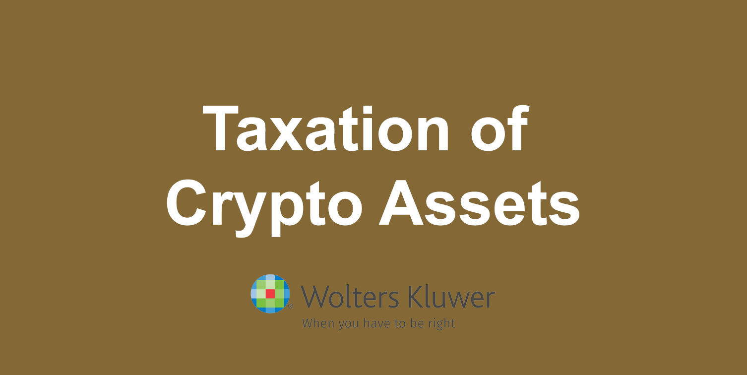 taxation of crypto currencys master thesis